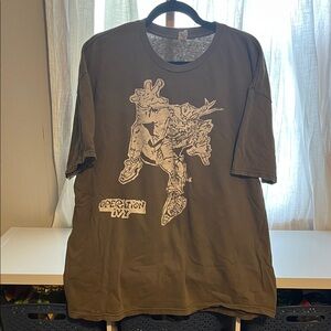 Operation Ivy Graphic T-Shirt, Size XXL